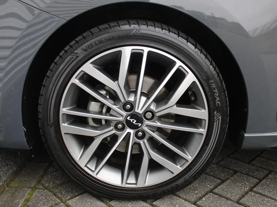 Kia Rio 1.0 T-GDi MHEV GT-Line | Stuur-/stoelverwarming | 17' LM | Camera | Clima | Navi | Cruise | Keyless |