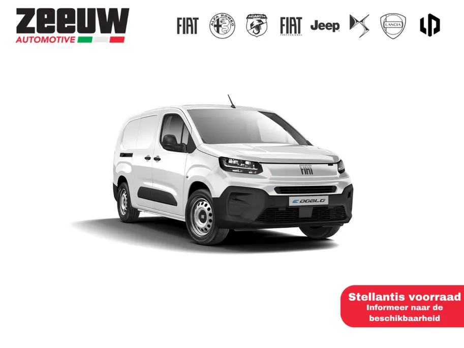 Fiat Doblò Professional Standaard