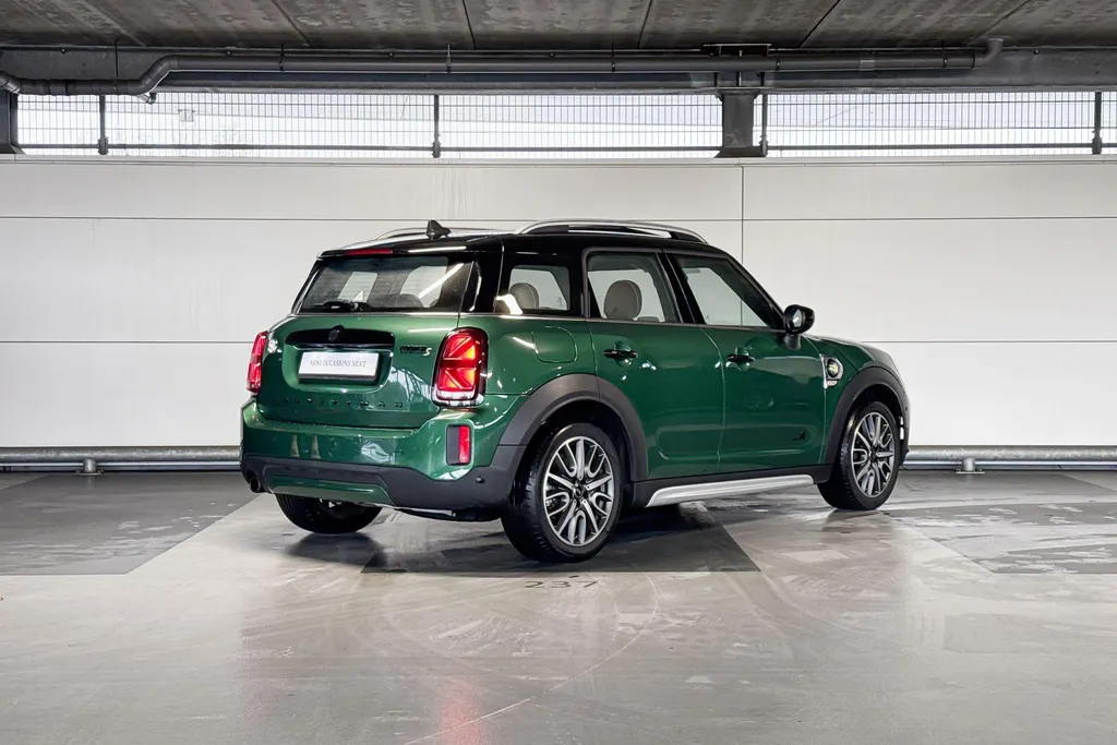 MINI Countryman Cooper S E ALL4