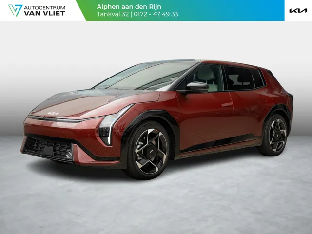 Kia EV4