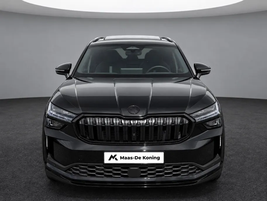 Škoda Kodiaq 1.5 TSI PHEV Sportline Business | Comfort Pakket | 20 inch velgen Rila, zwart | Parkeer Pakket | Trekhaak wegklapbaar | panoramisch schuif-/kanteldak |