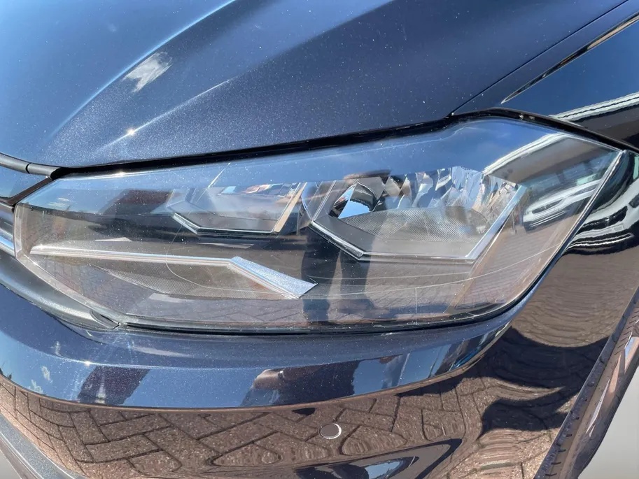 Volkswagen Polo 1.0 TSI Comfortline *Navigatie via carplay*Parkeersensoren*Schuif/kanteldak*Adapt. Cruise Control*LM.Velgen*Zeer nette auto!