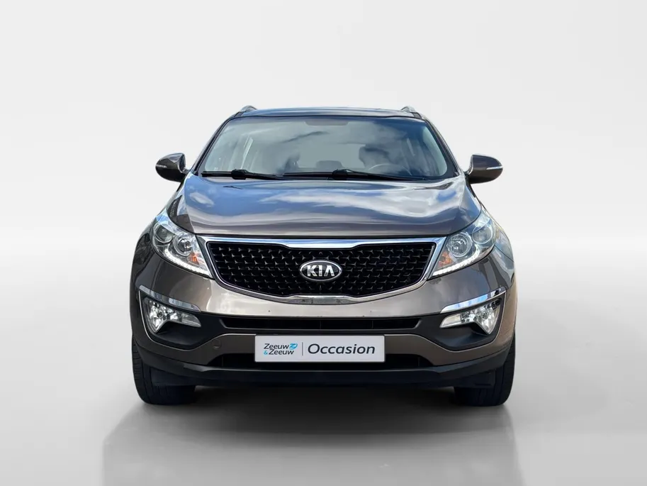 Kia Sportage 1.6 GDI BusinessLine | Camera | Navi | Cruise |