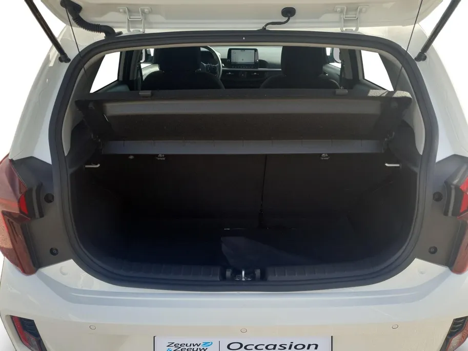 Kia Picanto 1.0 DPI ExecutiveLine | Stoel en stuurverwarming | Navigatie | Camera | Keyless met startknop | Climate control | Cruise control | Getinte ramen achter |
