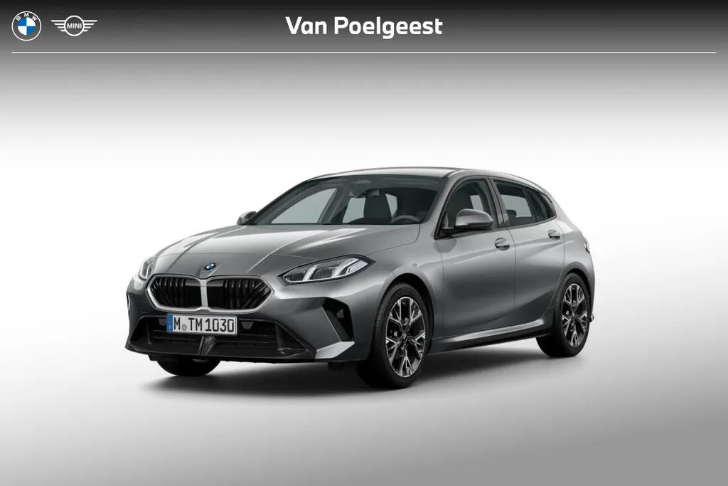 BMW 1 Serie 120