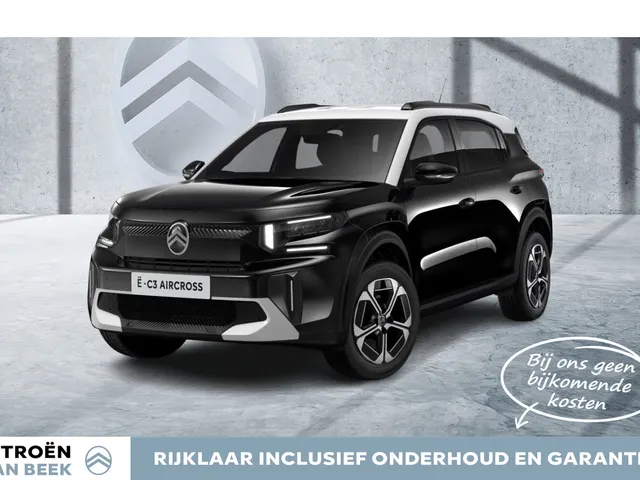 Citroën ë-C3 Aircross