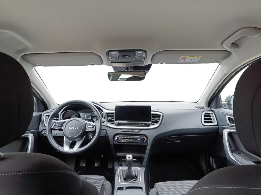 Kia Ceed Sportswagon 1.0 T-GDi DynamicLine | Navigatie | Climate control | Nieuwstaat |