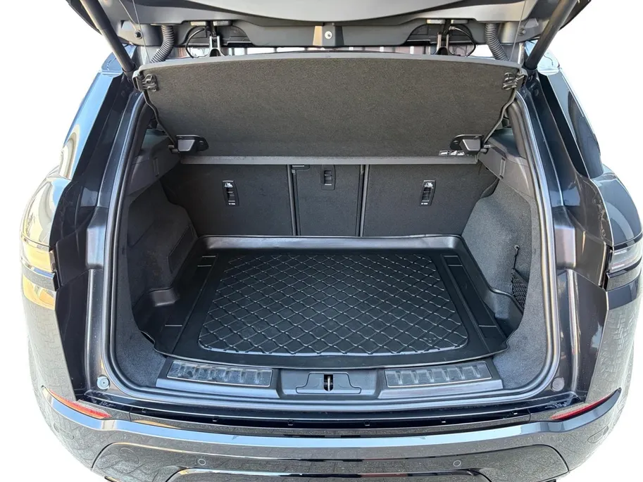 Land Rover Range Rover Evoque 1.5 P270e PHEV AWD SE Dynamic Edition | Black Pack | Keramische coating | Panoramadak | Meridian audio-installatie | Elektrisch verstelbare stoelen incl. geheugenfunctie | 3D camera | Apple/Android Carplay | Elektrisch verstelbare achterklep | Stoelverwar