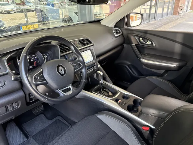 Renault Kadjar 1.2 TCe Intens
