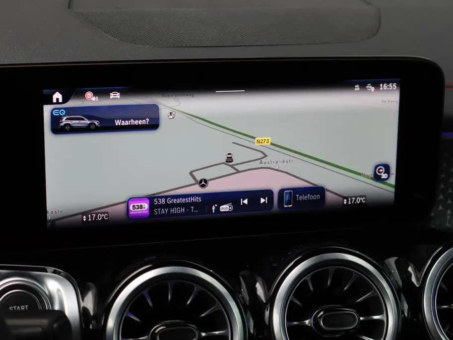 Mercedes-Benz EQB 250+ Business Solution AMG 71 kWh