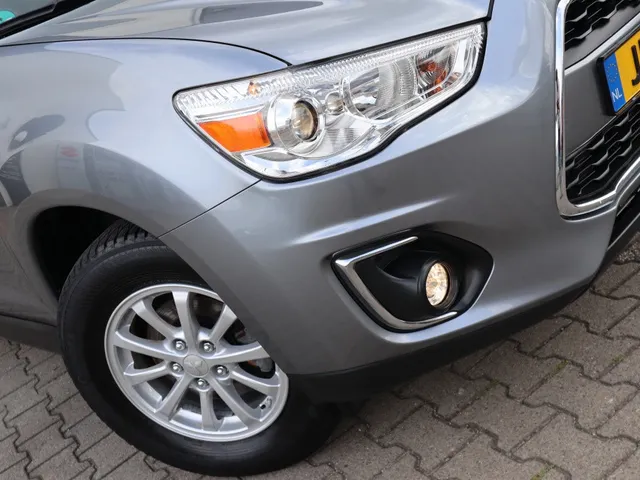 Mitsubishi ASX 1.6 Cleartec Bright Cruise | All seasonbanden VERKOCHT