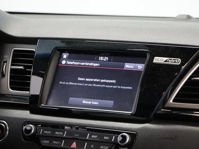 Kia Niro 1.6 GDi Hybrid ExecutiveLine