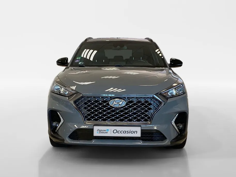 Hyundai Tucson 1.6 T-GDI N-Line | NL-AUTO | TREKHAAK |