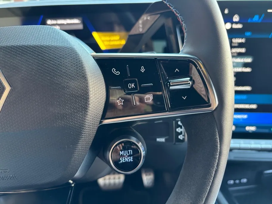 Renault Austral 1.2 E-Tech full hybrid 200 techno esprit Alpine | elektrisch. Achterklep | Dodehoek detectie | Apple Carplay / Android auto