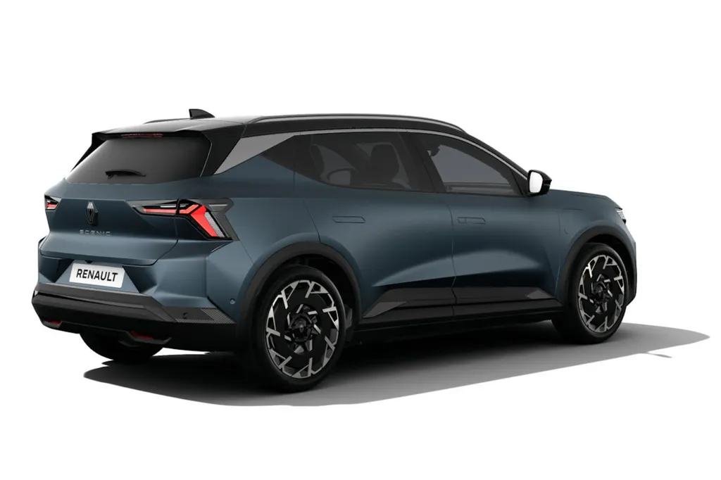 Renault Scénic E-Tech EV89 Long Range Iconic Nu te bestellen | de vernieuwde Scenic met 642KM actieradius | Bestel uw nieuwe Scenic met € 1.000,- Zeeuw en Zeeuw actiekorting! |