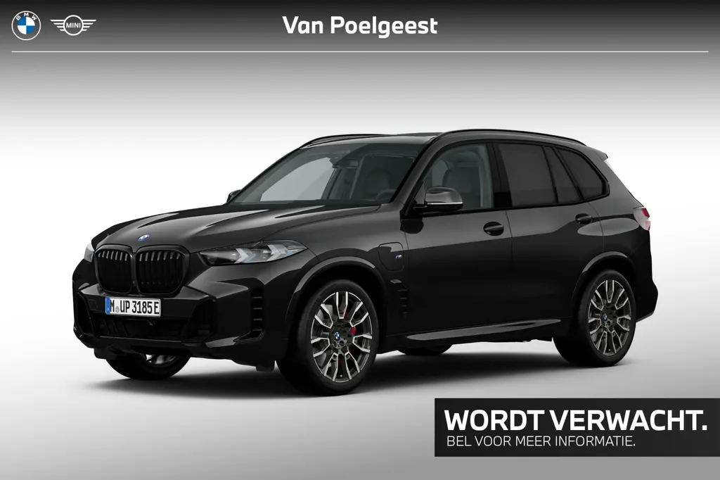 BMW X5 xDrive50e
