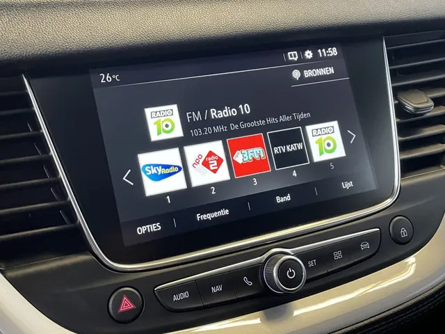 Opel Grandland X 1.2 Turbo Edition|Navi|Carplay|Trekhaak