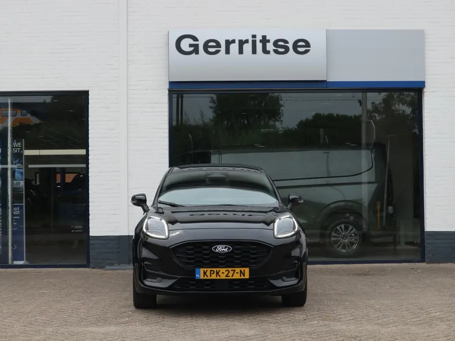 Ford Puma 1.0 EcoBoost Hybrid ST-Line X 125pk met Winter Pack en 17 inch All-season banden