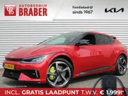 Kia EV6 GT AWD 77.4 kWh | Performance | BTW Auto | Orig. Ned. | 585 PK | Meridian Audio | 17% bijtelling |