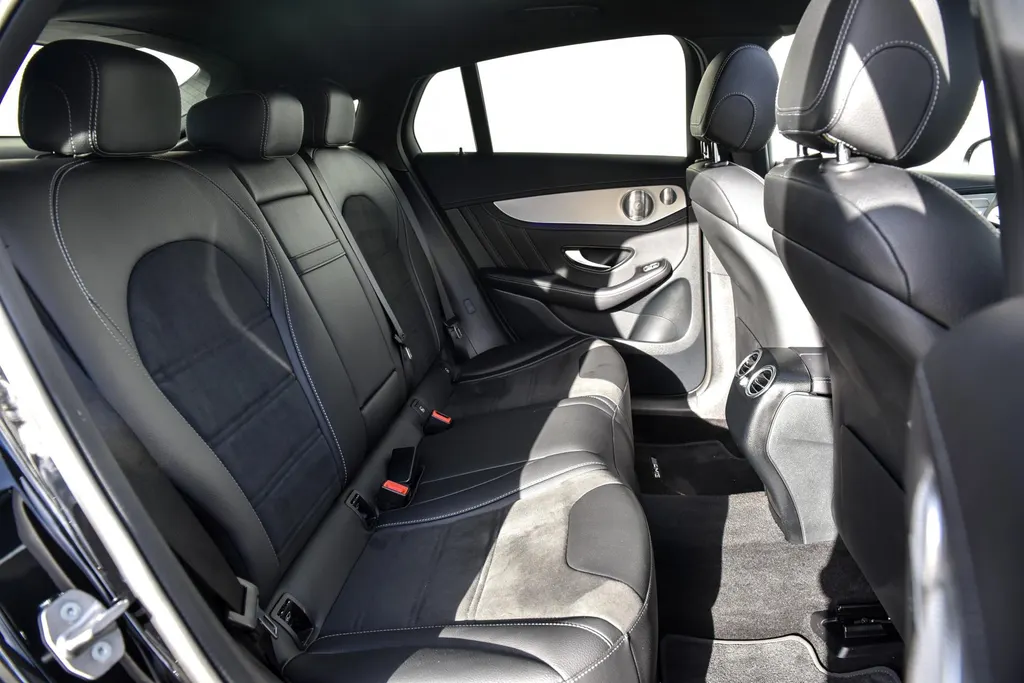 Mercedes-Benz GLC Coupé 63 AMG 4MATIC+ Premium Plus