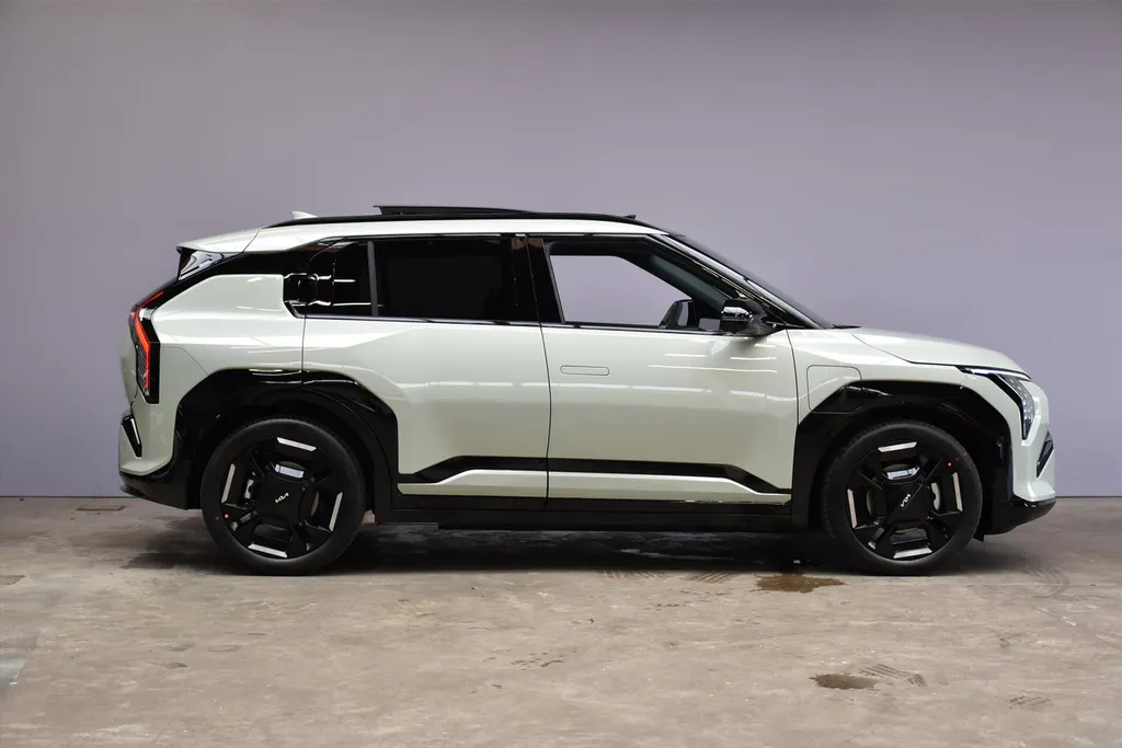 Kia EV3 81,4 kWh 204pk GT-PlusLine