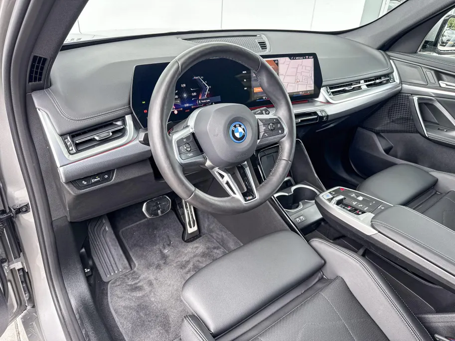 BMW iX1 eDrive20 67 kWh