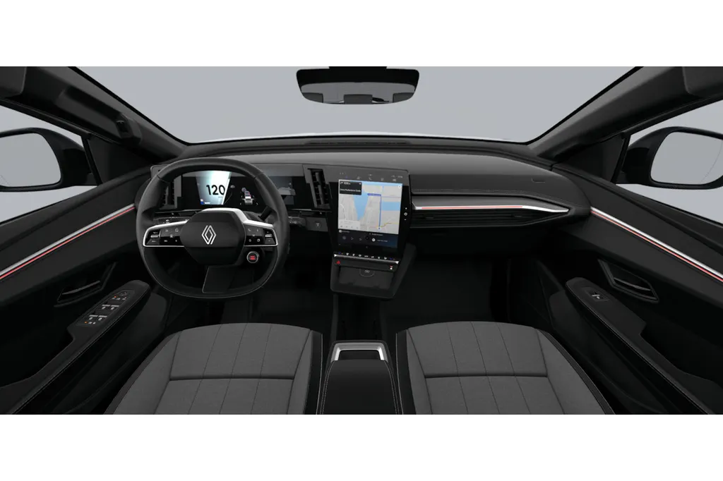 Renault Megane E-Tech Techno 67 kWh | Binnenkort in de showroom | Bestel nu uw nieuwe Renault Megane met € 1000,- Zeeuw en Zeeuw korting | Financier uw Megane tegen slechts 1,9% rente