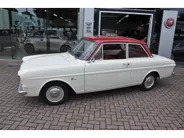 Ford Taunus 1.2 12M Wit, Rood dak in prima staat.