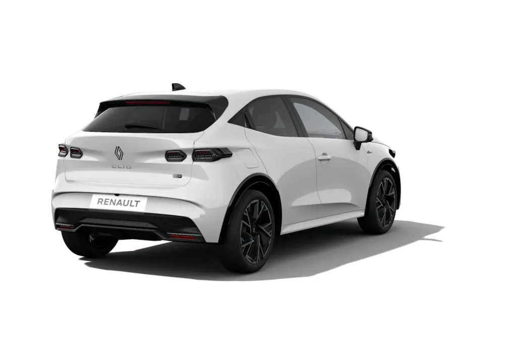 Renault Clio Esprit Alpine | NU TE BESTELLEN | LMV | ACC | Blindspot warning | Verwarmbare voorstoelen |