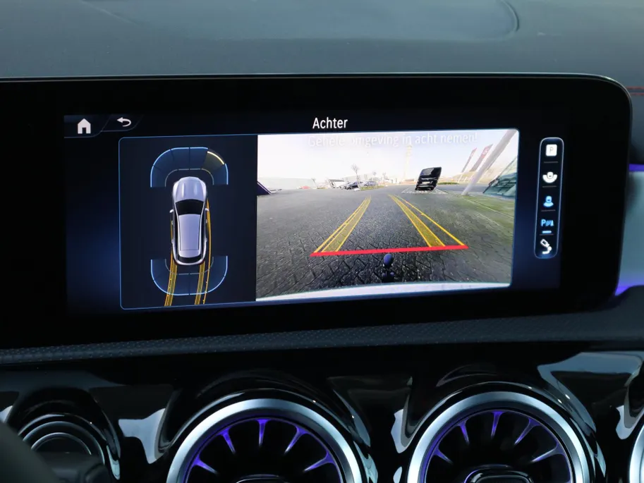 Mercedes-Benz CLA Shooting Brake 180 Star Edition AMG Line