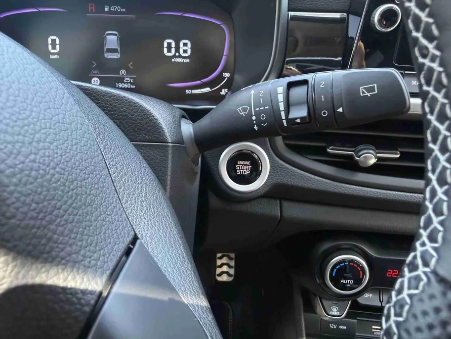 Kia Picanto 1.0 DPi 63pk 4-zits GT-Line | Schuif-/Kanteldak | Stoel- Stuurwielverwarming