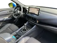 Nissan QASHQAI 1.3 MHEV Tekna Apple Carplay/Android Auto , navigatiesysteem full map , elektrisch bedienbare achterklep met sensorsturing, panoramadak , cruise control adaptief , lichtmetalen velgen 19'