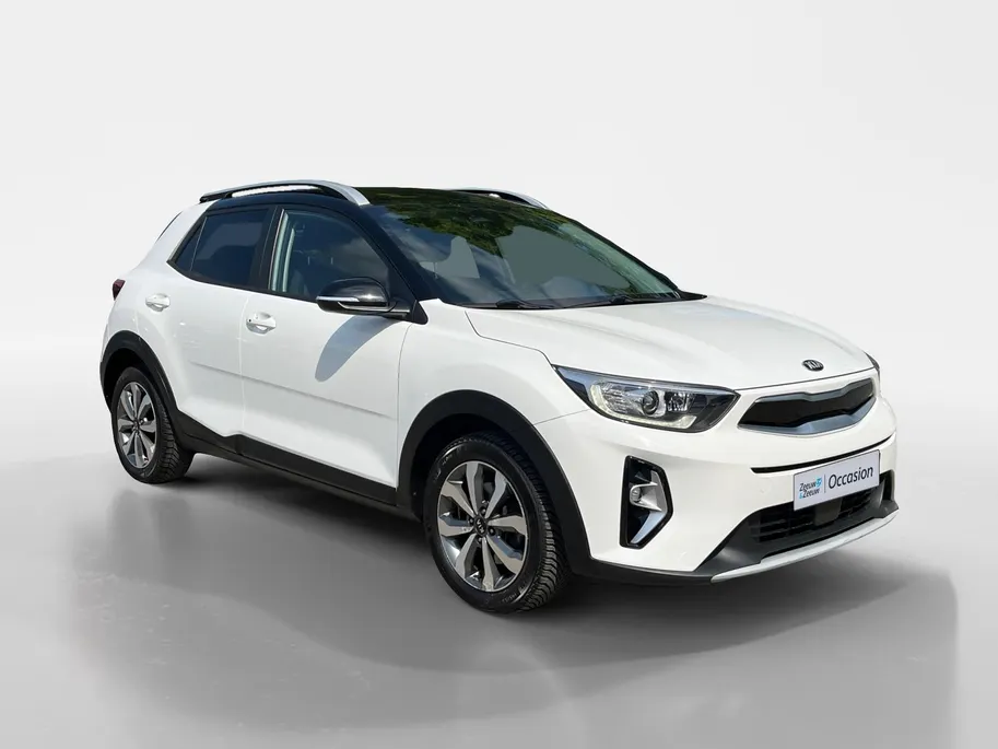 Kia Stonic 1.0 T-GDi MHEV DynamicPlusLine | Automaat | Navigatie | Carplay | Parkeercamera | Cruise Control | Climate Control