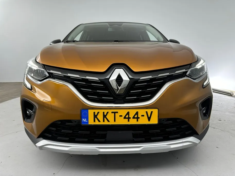Renault Captur 1.6 E-Tech HEV 145 Intens | Apple Carplay/Android Auto | Parkeercamera | Cruise Control