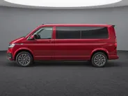 Volkswagen Bedrijfswagens Transporter 2.0 TDI 204pk DSG L2H1 DC 30 Bulli · Camera · Apple/Android Car Play · Dubble Cabine · Vloerplaat · 18'' Inch ·
