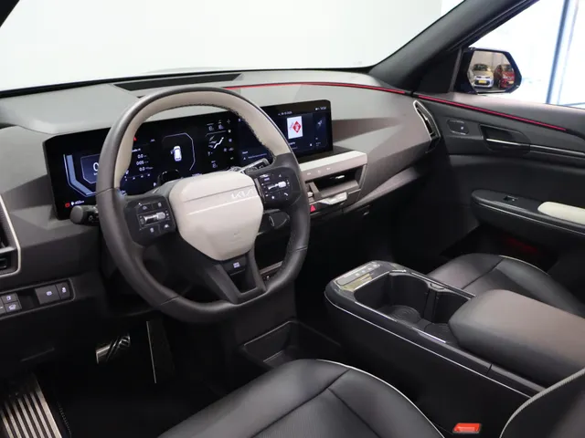 Kia EV5 GT-Line Bus Edition 81.4kWh Afn.Trekhaak-Allseason