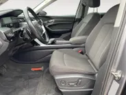 Audi e-tron e-tron 50 quattro Launch edition 71 kWh | SOH 86% | Trekhaak | Elek. stoelverstelling | Navi | Camera