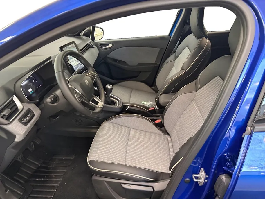 Renault Clio 1.0 TCe 90 GPF techno NAVI AIRCO CAMERA PARKEERSENSOREN ACHTER CRUISE CONTROL APPLE CARPLAY/ANDROID AUTO LM VELGEN ZEER MOOIE AUTO