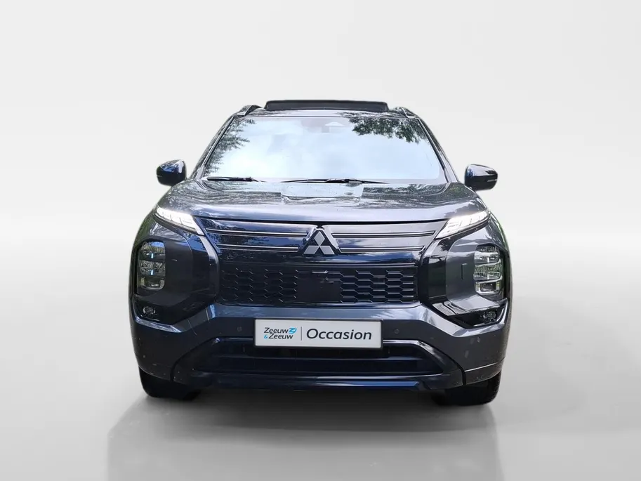 Mitsubishi Outlander 2.4 PHEV Black Edition | RIJDEND, VRAAG NAAR ACTUELE KM STAND | FULL OPTION | 360 CAMERA | STUUR, VOORRUIT, STOEL VERWARMING & VERKOELING |