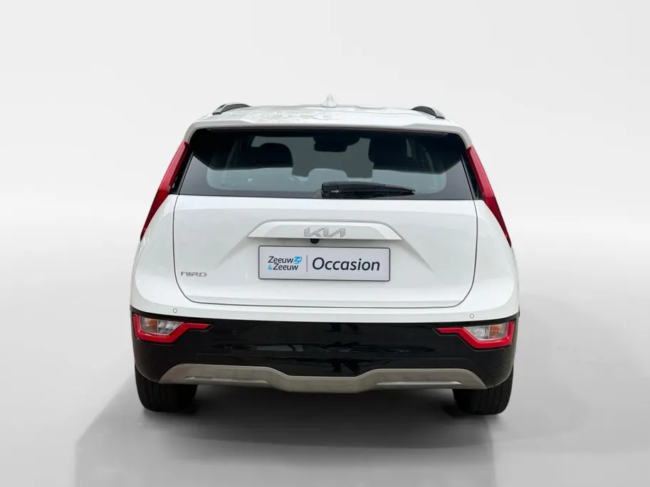 Kia Niro EV DynamicLine 64.8 kWh Dealer onderhouden | Navigatie | Carplay | Climate control | ACC |