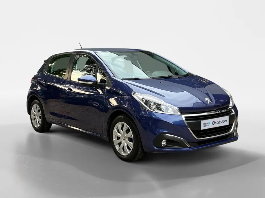 Peugeot 208 1.2 PureTech Blue Lion