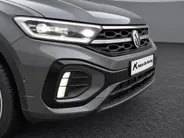 Volkswagen T-Roc 1.5 TSI 150pk DSG R-Line · Panoramadak · Camera · Keyless · Stuur- & Stoelverwarming · Elek. Achterklep · Dodehoeksensor · Garantie t/m 14-07-2027