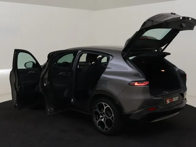 Alfa Romeo Tonale 1.5T Hybrid 160PK Ti | Technologiepakket | winterpakket