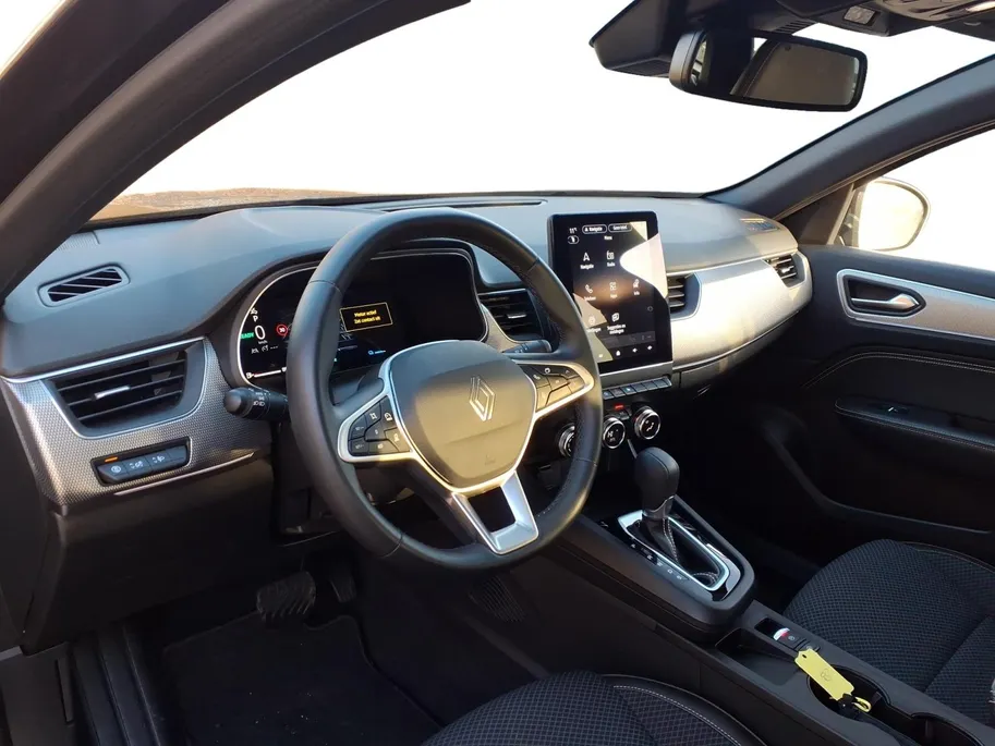 Renault Arkana 1.6 E-Tech full hybrid 145 techno Navi | Airco | Automaat