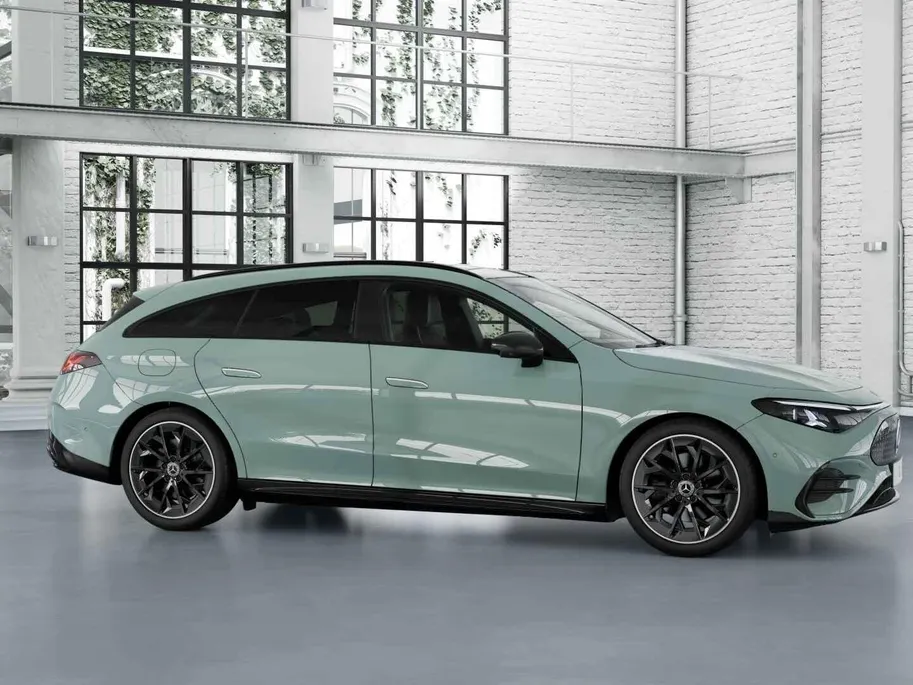 Mercedes-Benz CLA Shooting Brake 250+ Business Solution AMG 85.5 kWh