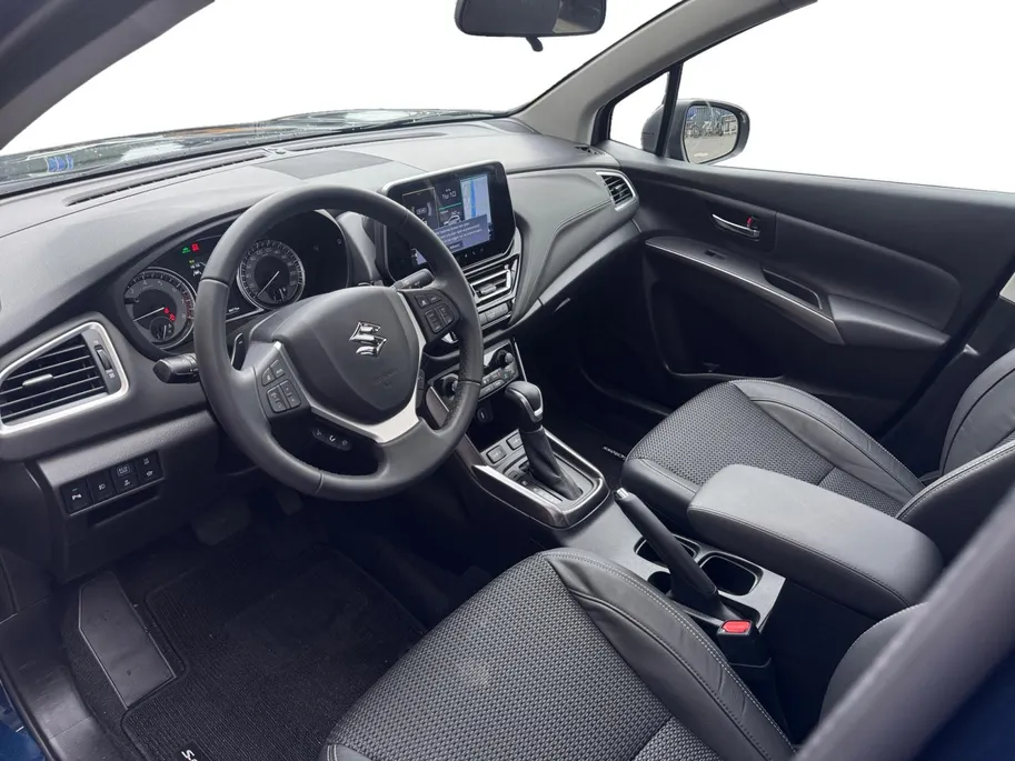 Suzuki S-Cross 1.5 Hybrid Style | 360 camera | Panodak | NL auto | Trekhaak |