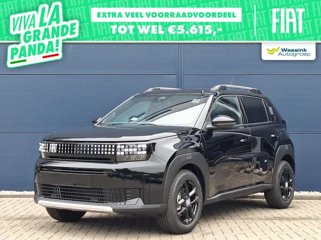 Fiat Grande Panda