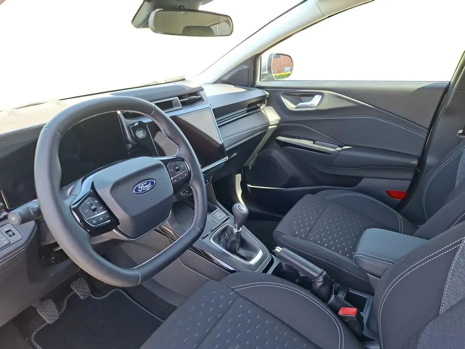 Ford Puma 1.0 EcoBoost Hybrid Titanium | 5.000,- Ready Set Ford Bonus | Winterpack | Afn. Trekhaak | Camera | Climate Control | Apple Carplay&Android Auto | Nieuw op voorraad!