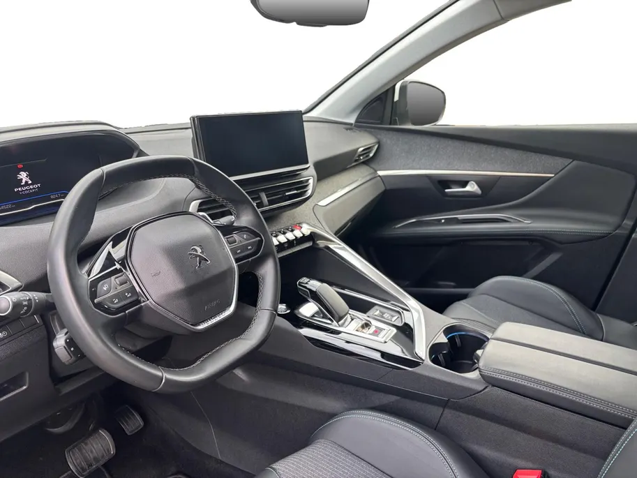 Peugeot 3008 1.6 HYbrid 225 Blue Lease Allure | Achteruitrijcamera | Dodehoek Detectie | Apple Carplay/Android Auto | Cruise Control | 18' inch |