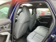 Audi A3 Sportback 40 TFSIe 150kW/204PK S Line · Panoramadak · Leder · Camera · Apple/Android Car Play · Drive select